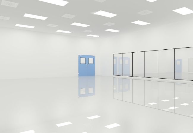 Diseño e Instalación de Cuartos Limpios