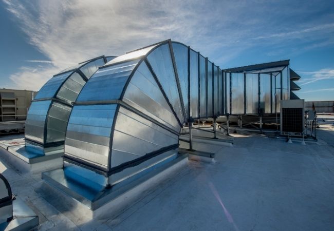 Sistemas HVAC para Ambientes Controlados