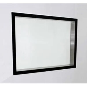 8.- Cleanroom Windows