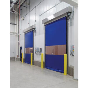 9.- Vinyl Pro Roll Up Door